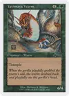 Product image for Yavimaya Wurm