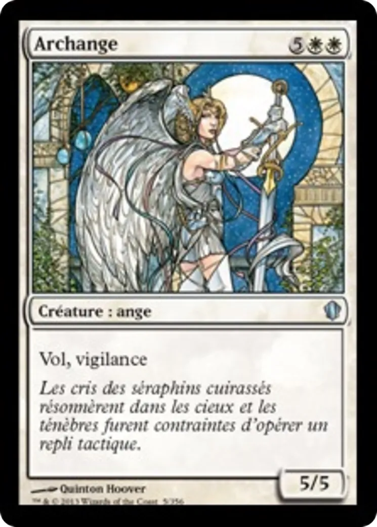 Archange — Commander 2013 — Magic: The Gathering