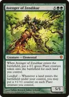 Product image for Avenger of Zendikar