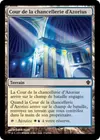 Product image for Cour de la chancellerie d'Azorius