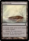 Product image for Lande stérile
