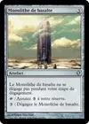 Product image for Monolithe de basalte