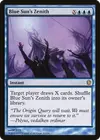 Product image for Blue Sun's Zenith