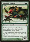 Product image for Brooding Saurian