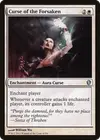Product image for Curse of the Forsaken