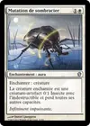 Product image for Mutation de sombracier