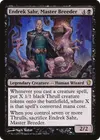 Product image for Endrek Sahr, Master Breeder