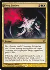 Product image for Fiery Justice