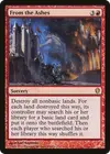 Product image for From the Ashes