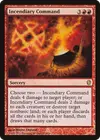 Product image for Incendiary Command