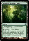 Product image for Llanowar revenue à la vie