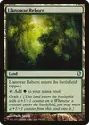 Product image for Llanowar Reborn