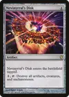Product image for Nevinyrral's Disk