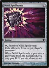 Product image for Nihil Spellbomb