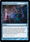 Product image for Ordre de succession