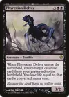 Product image for Phyrexian Delver
