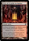 Product image for Porte de la guilde de Rakdos