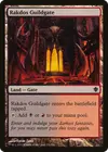 Product image for Rakdos Guildgate