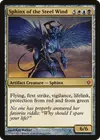 Product image for Sphinx of the Steel Wind