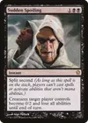 Product image for Sudden Spoiling