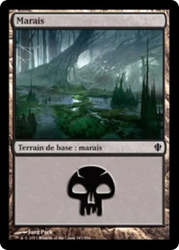 Marais — Commander 2013 — Magic: The Gathering