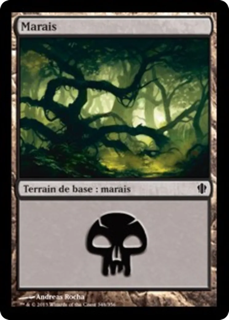 Marais — Commander 2013 — Magic: The Gathering