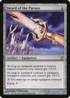 Product image for Sword of the Paruns