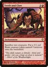 Product image for Tooth and Claw