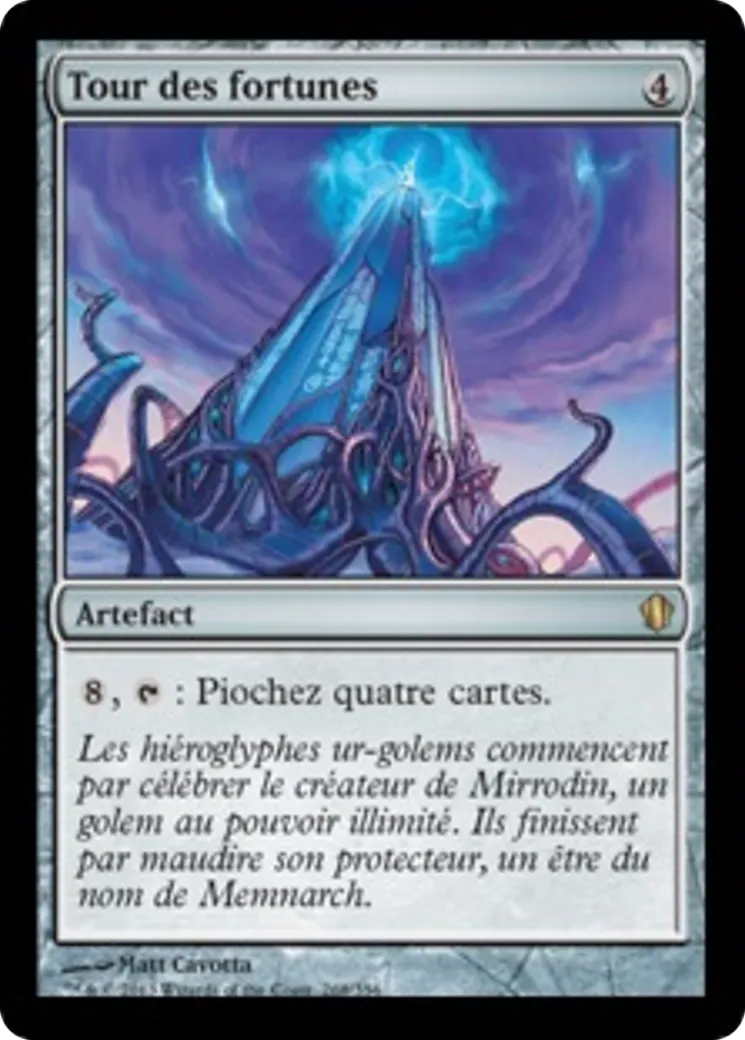 Tour des fortunes — Commander 2013 — Magic: The Gathering