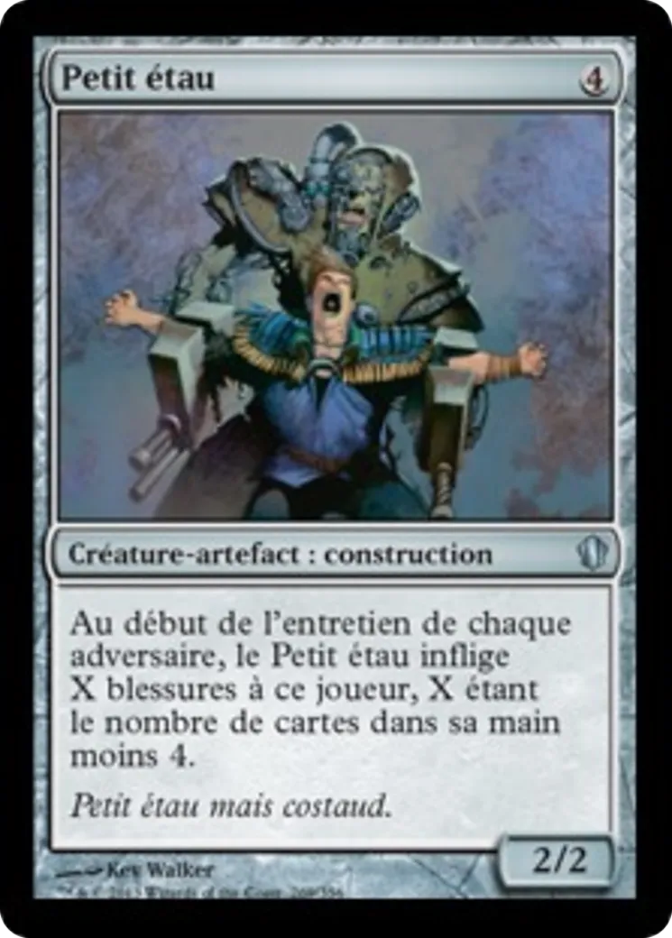 Petit étau — Commander 2013 — Magic: The Gathering