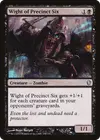 Product image for Wight of Precinct Six
