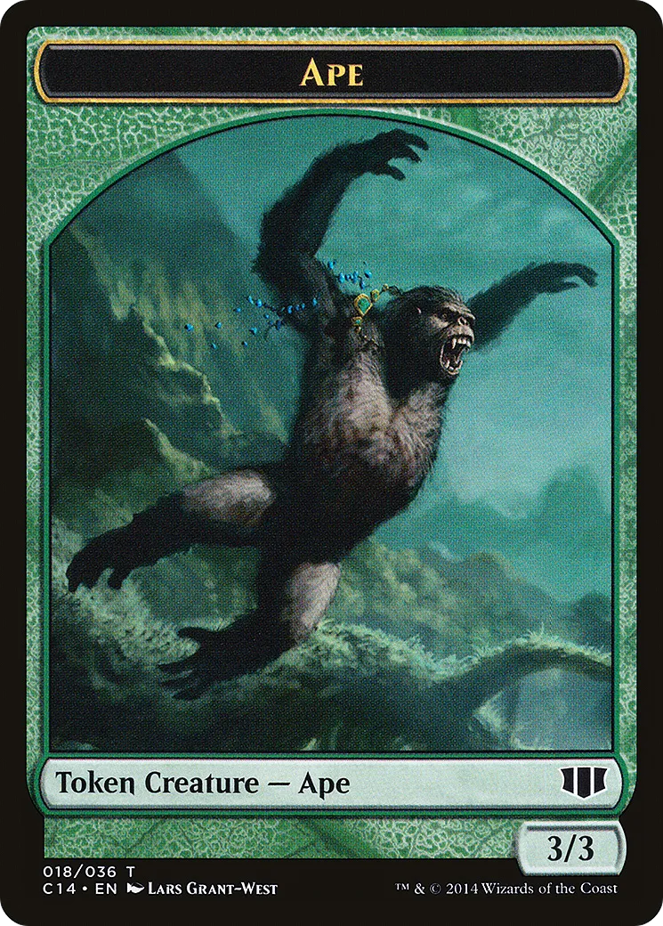 Ape — Commander 2014 — Magic: The Gathering
