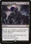 Product image for Black Sun's Zenith