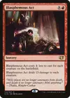 Product image for Blasphemous Act