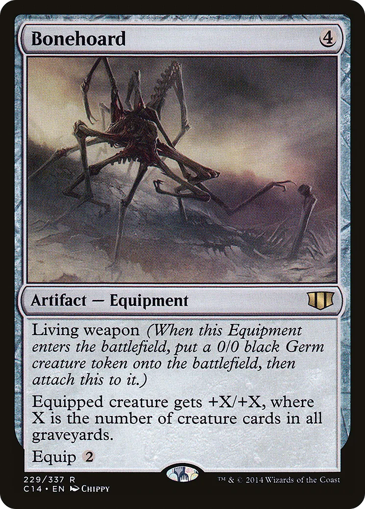 Récoltos — Commander 2014 — Magic: The Gathering
