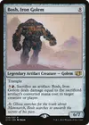Product image for Bosh, Iron Golem
