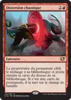 Product image for Distorsion chaotique