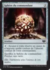 Product image for Sphère du commandant