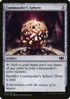 Product image for Commander's Sphere