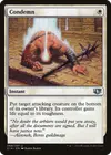 Product image for Condemn