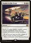 Product image for Deploy to the Front