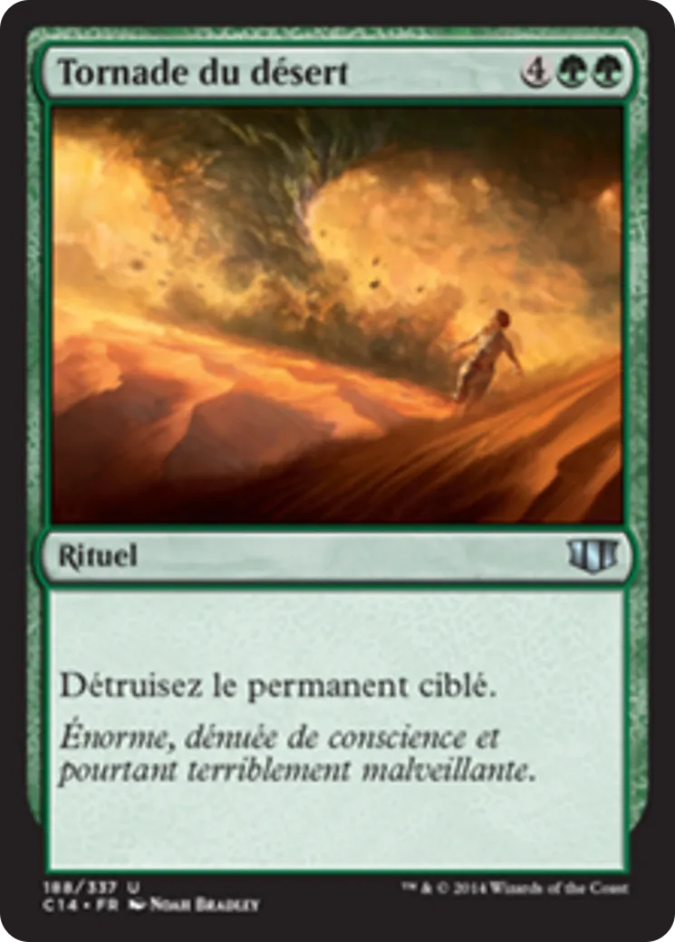 Tornade du désert — Commander 2014 — Magic: The Gathering