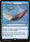 Product image for Distorting Wake