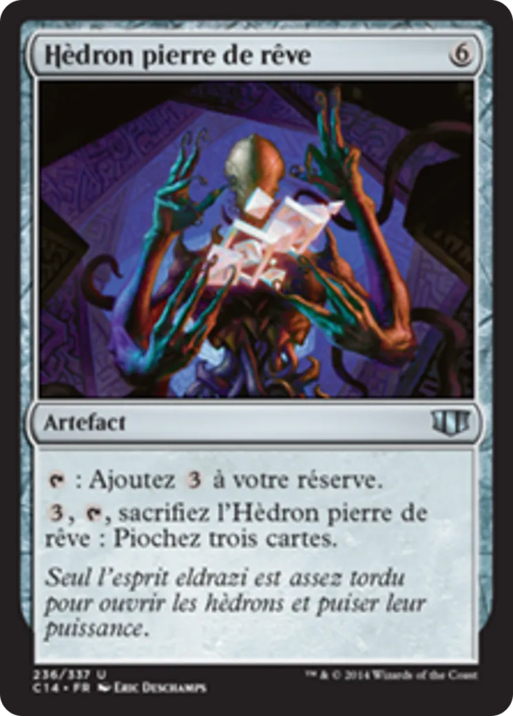 Hèdron pierre de rêve — Commander 2014 — Magic: The Gathering