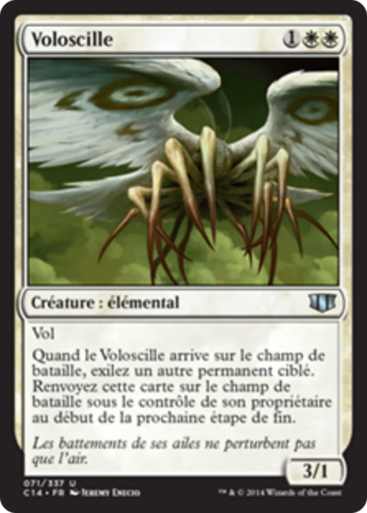 Voloscille — Commander 2014 — Magic: The Gathering