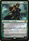 Product image for Freyalise, Llanowar's Fury