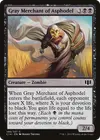 Product image for Gray Merchant of Asphodel