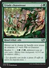 Product image for Triade chasseresse