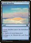 Product image for Lonely Sandbar