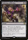 Product image for Malicious Affliction